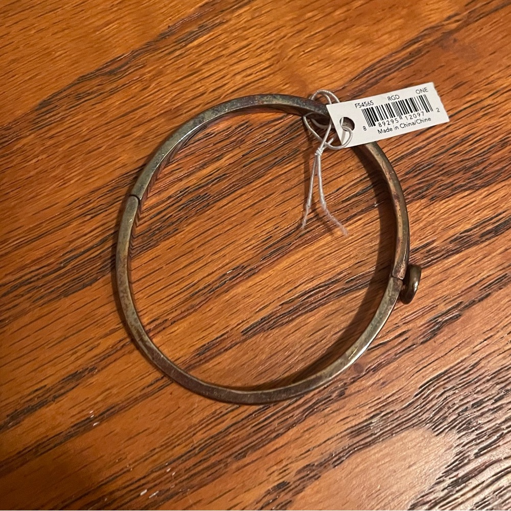 Coach bracelet Rose Gold - Picture 2 of 5